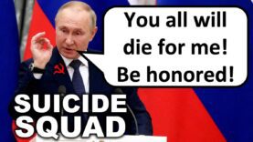 None of His Soldiers Will Survive Admits Russian Officer