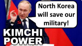 North Korean Soldiers to be Sent to Ukraine to Support