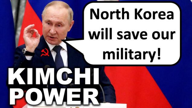 North Korean Soldiers to be Sent to Ukraine to Support