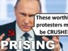 PROTESTS Break Out in Russia! Finally!