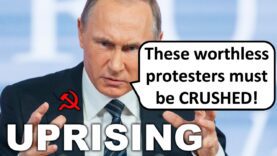 PROTESTS Break Out in Russia! Finally!