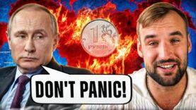Panic in Moscow | Russian Banks ran out of Cash