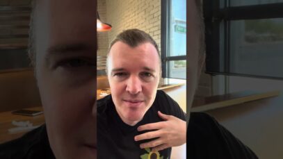 Piers Morgan had me on his show today