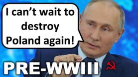Poland Warns we are in “Pre-War Era” with Russia