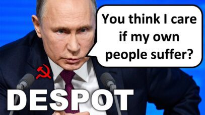 Putin Willing to Surrender Kursk to Advance in Donetsk –