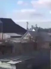 Downing, presumably, of the Ukrainian bayraktar TB2 by Russian air