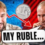 Rouble is Burning | Russian Economy is in a Freefall | Ukraine War Update