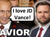 Russia Believes JD Vance Will Save Them