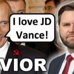 Russia Believes JD Vance Will Save Them