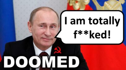 Russia Can’t Stop Ukraine! Now 82 Settlements Captured!