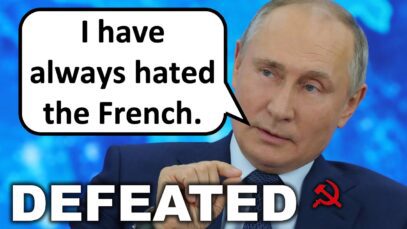 Russia Defeated in France & UK Elections!