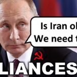 Russia Fears Iran will be Destroyed After Attacking Israel