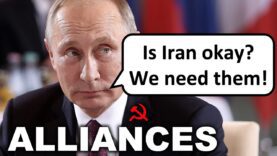 Russia Fears Iran will be Destroyed After Attacking Israel