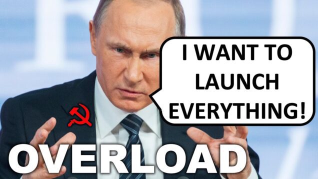 Russia Launched Largest Ever Air Attack Against Ukraine – Jake