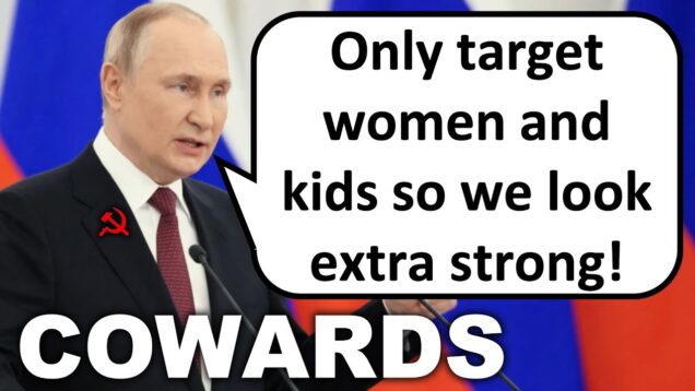 Russia Launches Largest Ever Air Strike on Ukraine