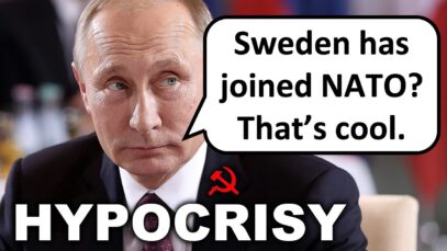 Russia Lost Two More Fighter Jets Today & Sweden Joins