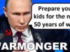 Russia Promises Decades of WAR Are Coming
