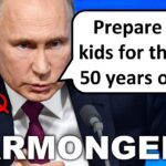 Russia Promises Decades of WAR Are Coming