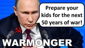 Russia Promises Decades of WAR Are Coming