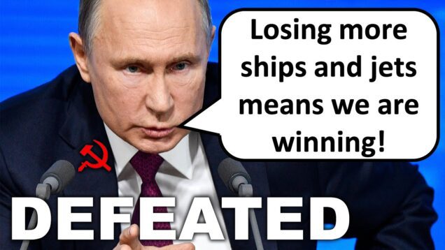 Russia Suffers DEFEAT with Loss of Ship and 2 More