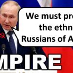 Russia Wants Alaska Returned to their Empire