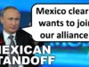 Russia Wants Mexico to Attack The United States!