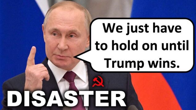 Russia is Losing Badly in Kharkiv Now