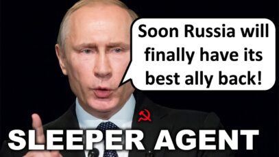 Russia to be “Forced into Peace” by Ukraine