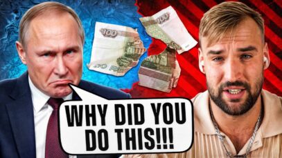 Russian Economy is Imploding | China is Buying Russia |