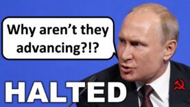 Russian Forces Fail to Breakthrough in Kharkiv