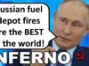 Russian Oil Depot Fire Goes on 7th Day! – Jake
