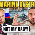 Russian Submarine was Sunk by ATACMS | Ukraine War Update