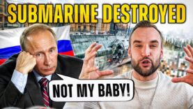 Russian Submarine was Sunk by ATACMS | Ukraine War Update