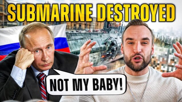 Russian Submarine was Sunk by ATACMS | Ukraine War Update
