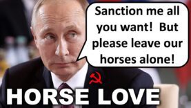 Russians DESPERATE to Remove Western Sanctions