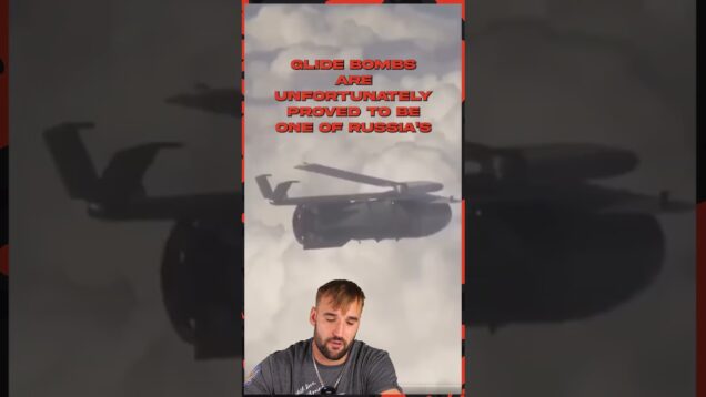 Russians can use their glide bombs for one reason… #Ukraine