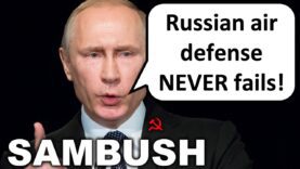 Russia’s Air Defenses OBLITERATED in Crimea