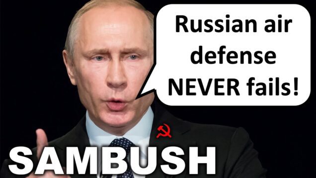 Russia’s Air Defenses OBLITERATED in Crimea