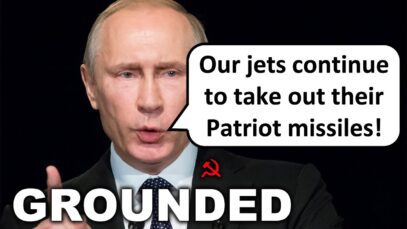 Russia’s Air Force Has Finally Given Up