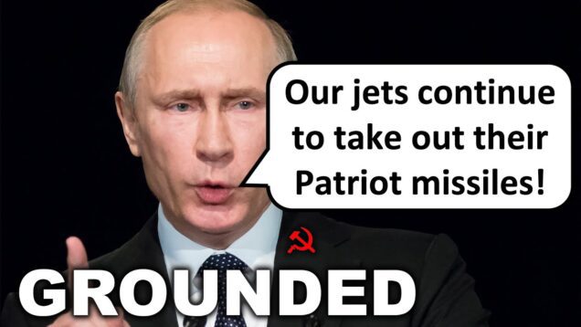 Russia’s Air Force Has Finally Given Up