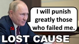 Russia’s Elite PANIC as Ukraine Captures More Territory in Kursk