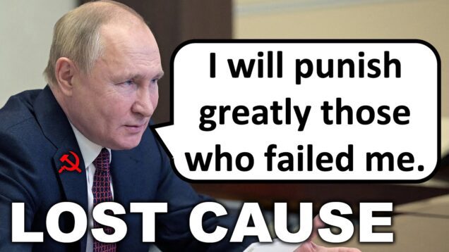 Russia’s Elite PANIC as Ukraine Captures More Territory in Kursk