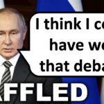 Russia's Interesting Reaction to US Presidential Debate