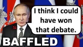 Russia’s Interesting Reaction to US Presidential Debate