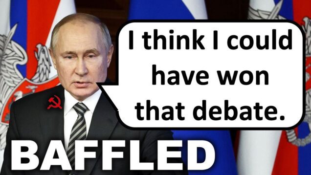 Russia’s Interesting Reaction to US Presidential Debate