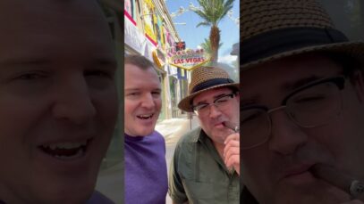 Ryan McBeth Visited Me in Las Vegas @RyanMcBethProgramming