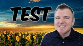 Test Livestream… This is Just a Test