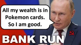 The Russian Rouble is COLLAPSING! Why now?