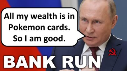 The Russian Rouble is COLLAPSING! Why now?