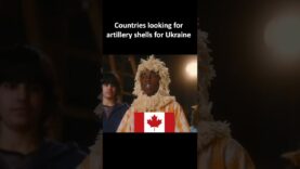 Ukraine Needs Artillery Shells